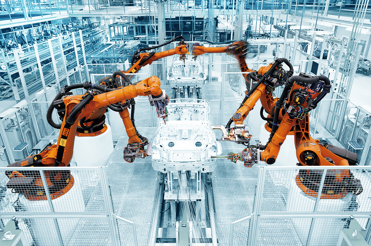 Kuka Robot Hd Wallpaper